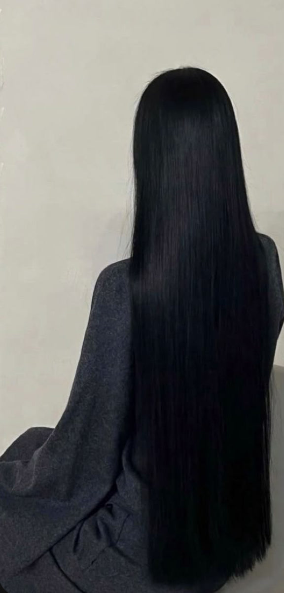Silky Straight