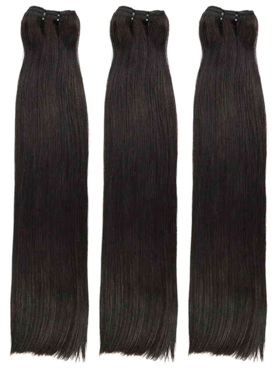 Silky Straight